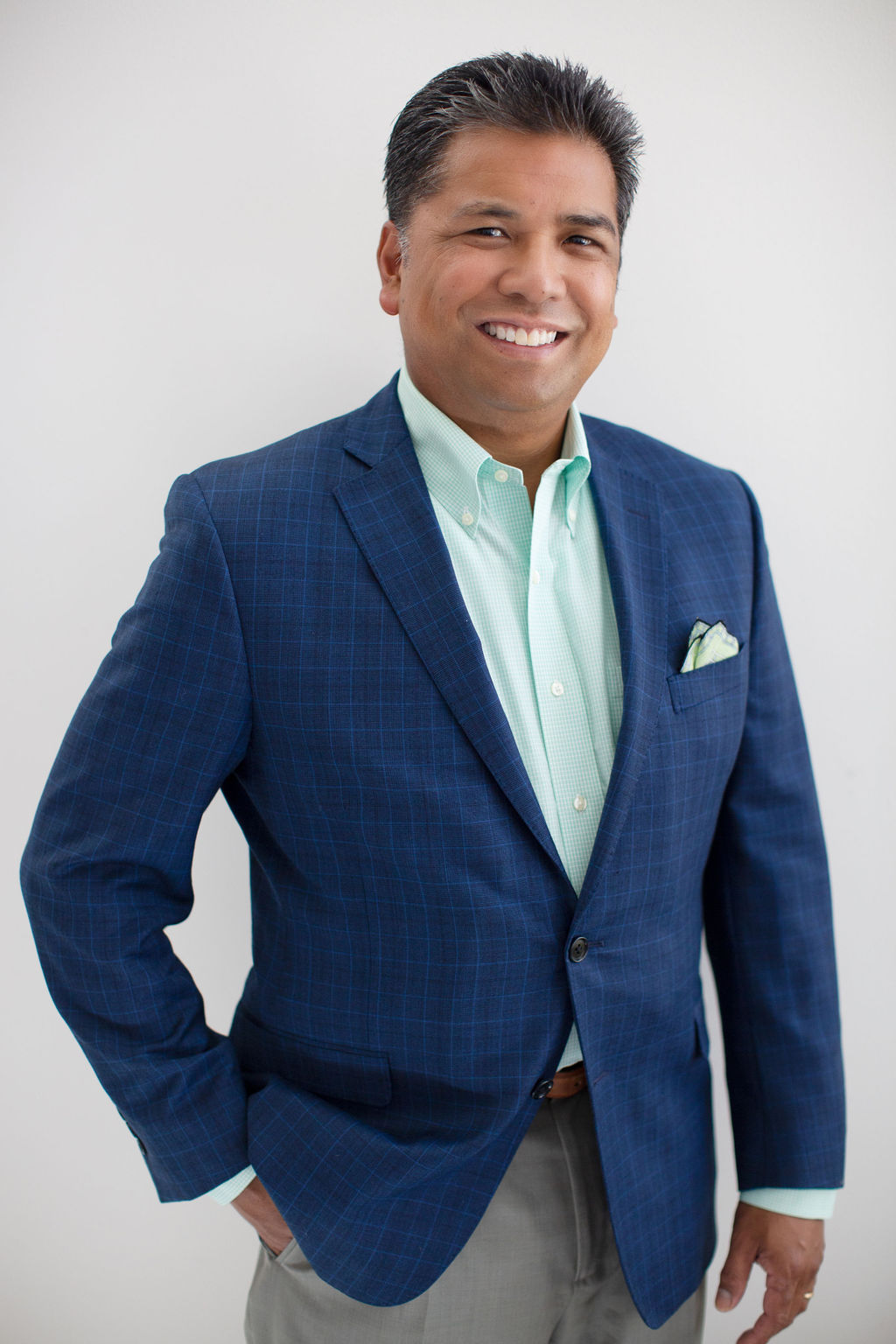 Ed Mayuga — Co-Founder, AMM Communications