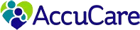 AccuCare Home Health Care logo