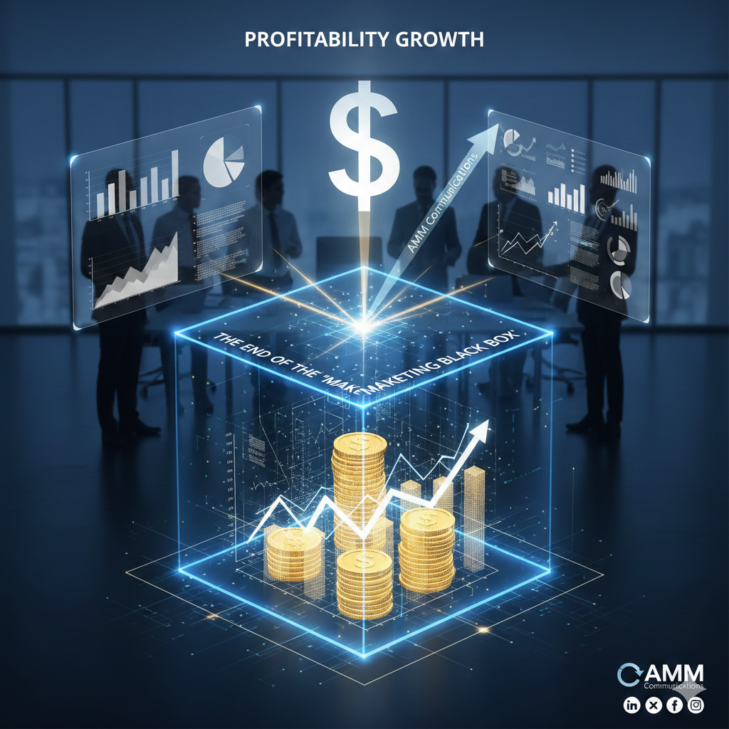 Budget Clarity: Making Every PR Dollar Accountable