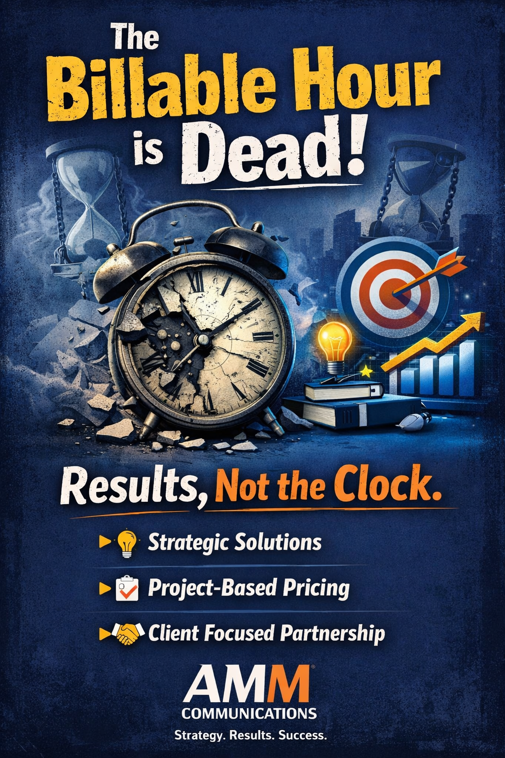Why the Billable Hour is Dead