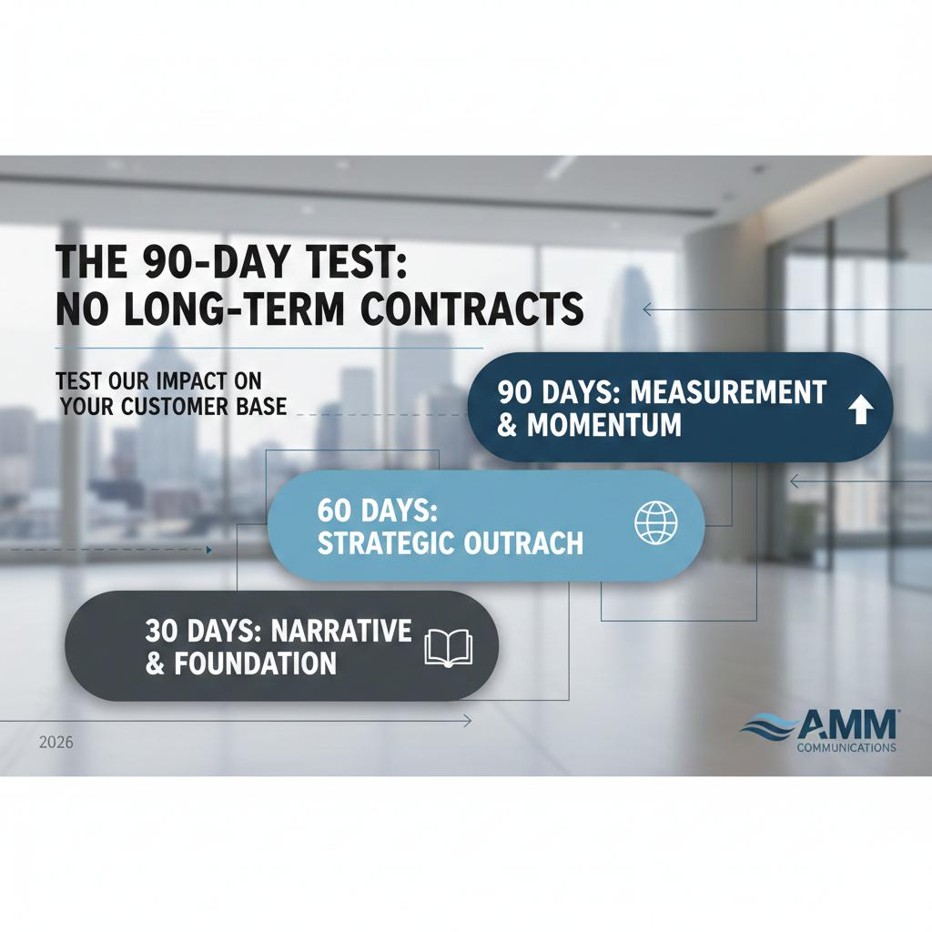 The 90-Day Test: Why Our Engagement Guarantee Works for B2B Clients