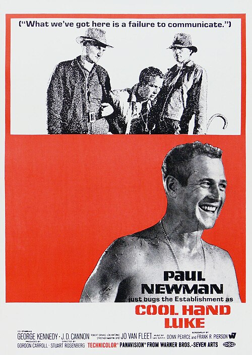 Cool Hand Luke and Public Relations