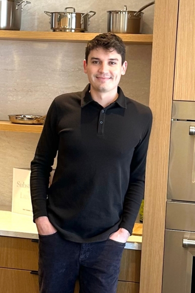 Chris Slyman — President, Slyman Bros. Appliances