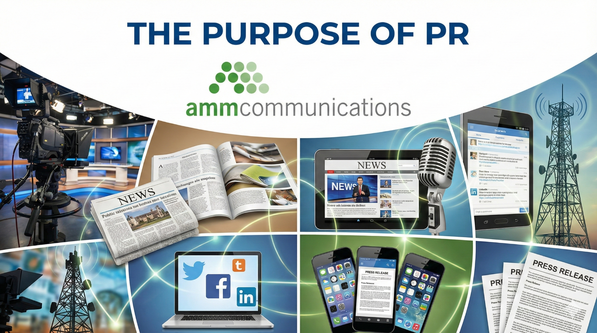 The Purpose of PR: Beyond the Press Release