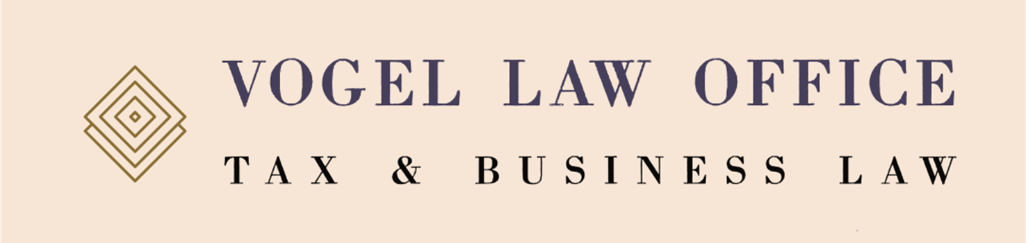 Vogel Law Office Logo — St. Louis, MO