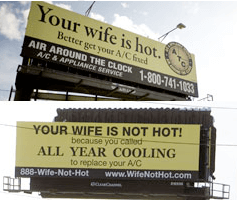 Your Wife is Hot / Your Wife is Not Hot!